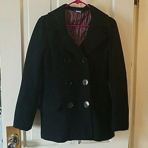 Pea Coat